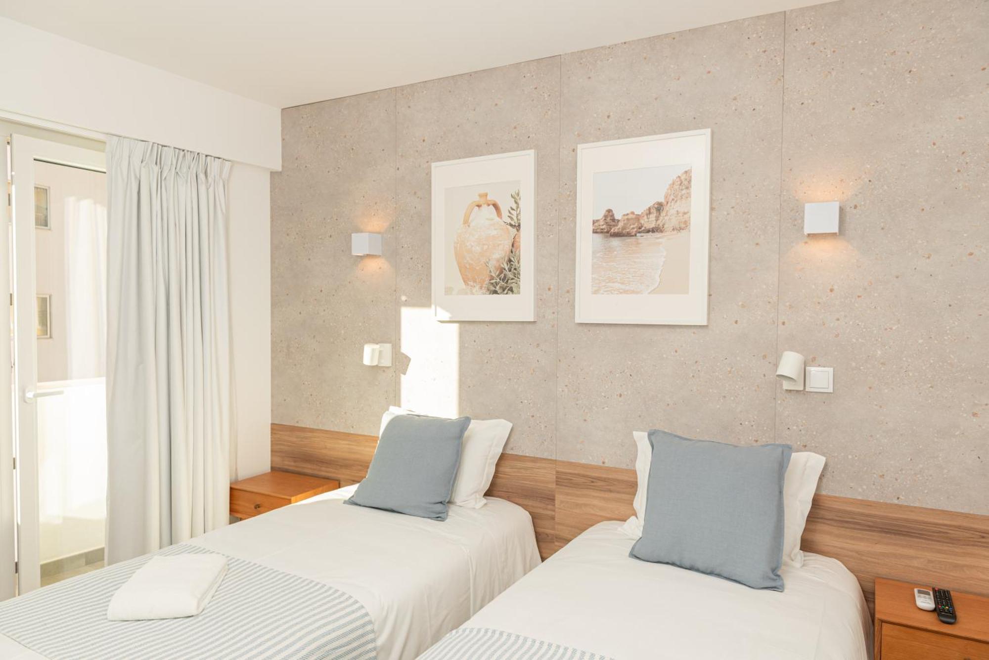 Faro Heart Suites Eksteriør bilde