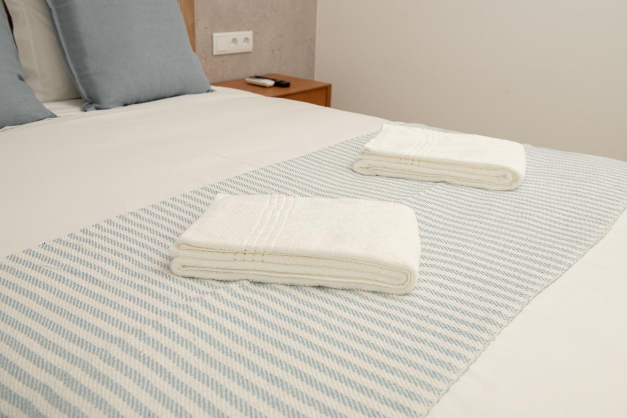 Faro Heart Suites Eksteriør bilde