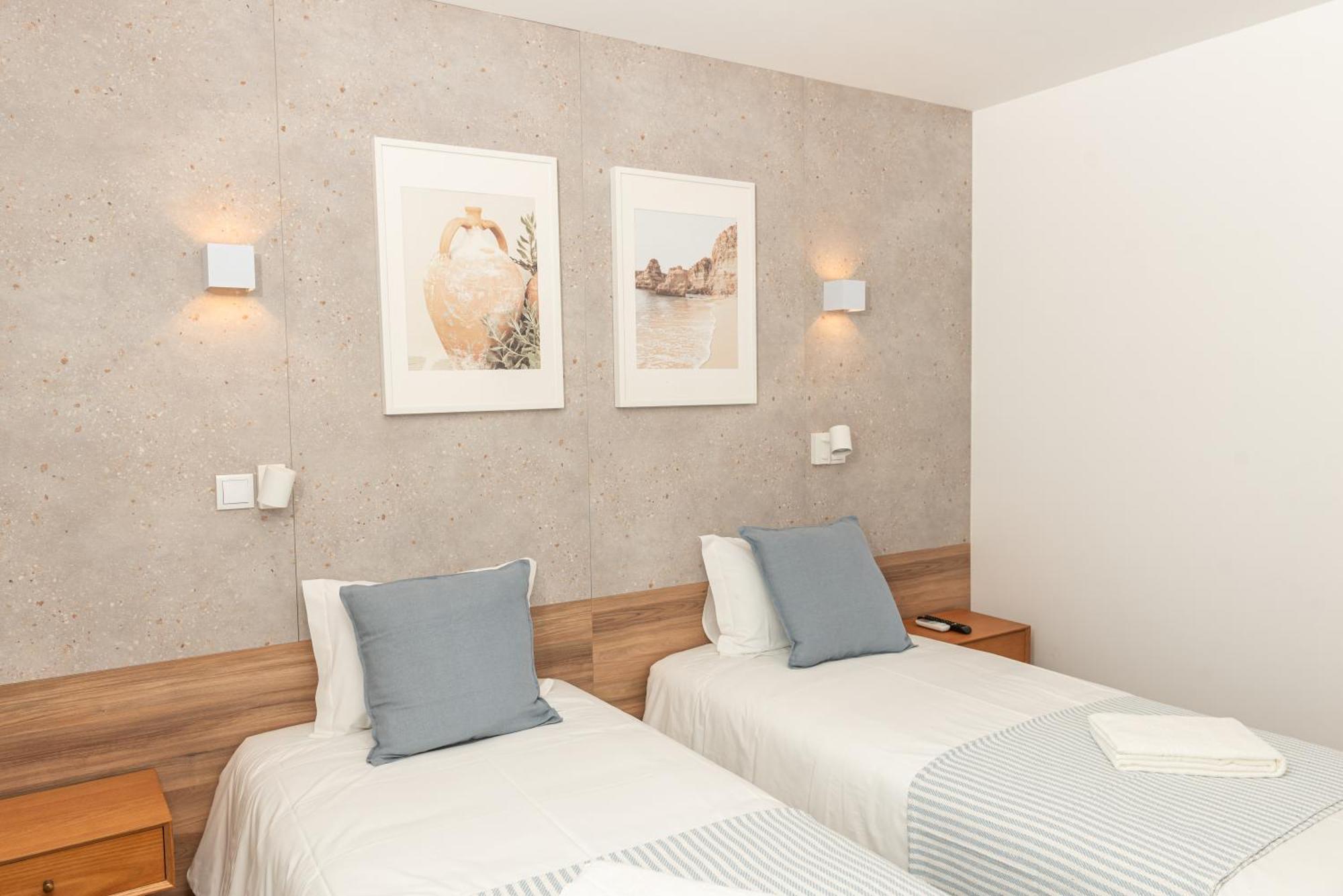Faro Heart Suites Eksteriør bilde