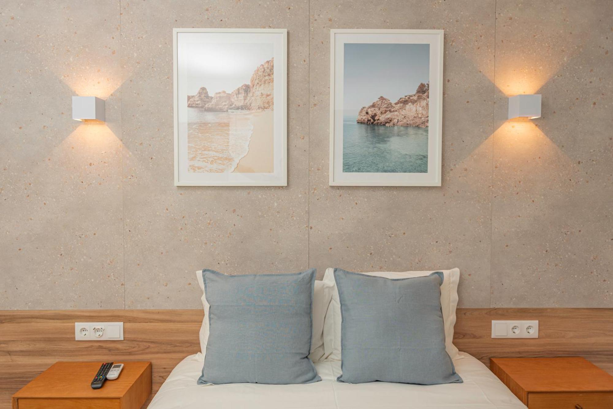 Faro Heart Suites Eksteriør bilde