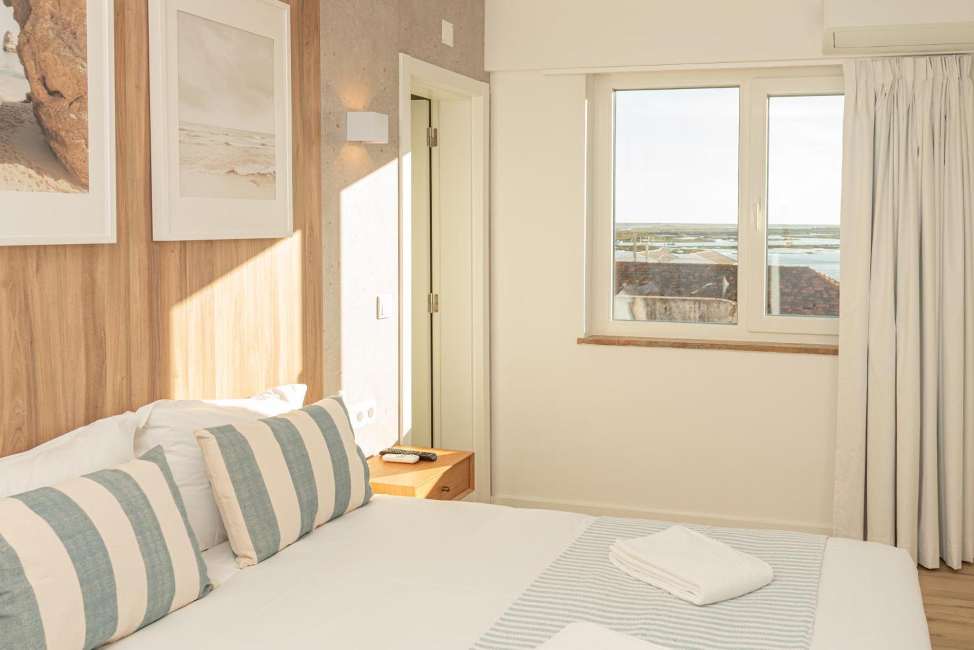 Faro Heart Suites Eksteriør bilde