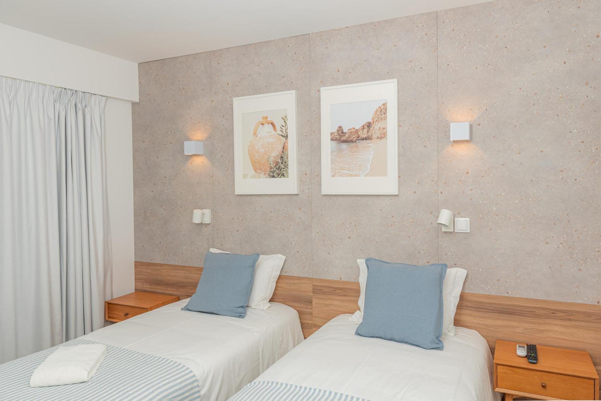 Faro Heart Suites Eksteriør bilde