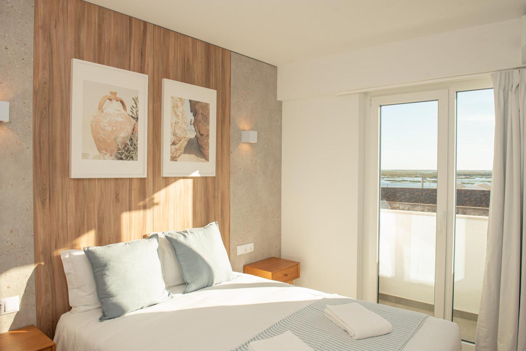Faro Heart Suites Eksteriør bilde