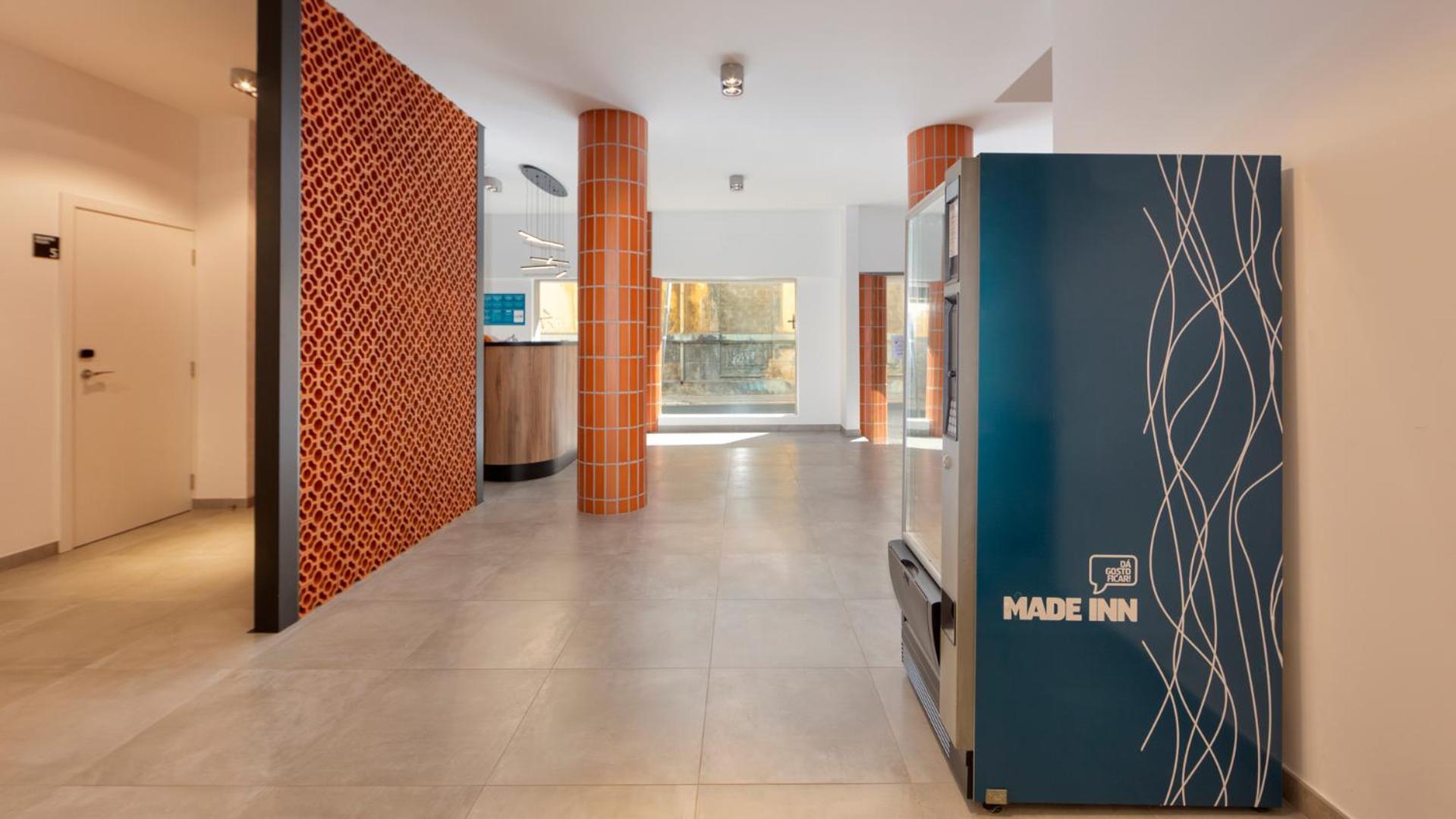 Faro Heart Suites Eksteriør bilde