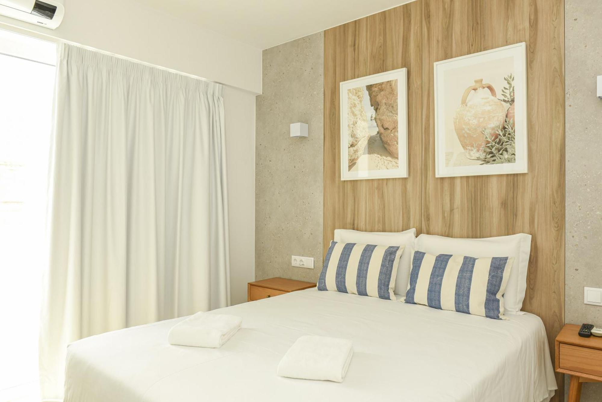 Faro Heart Suites Eksteriør bilde