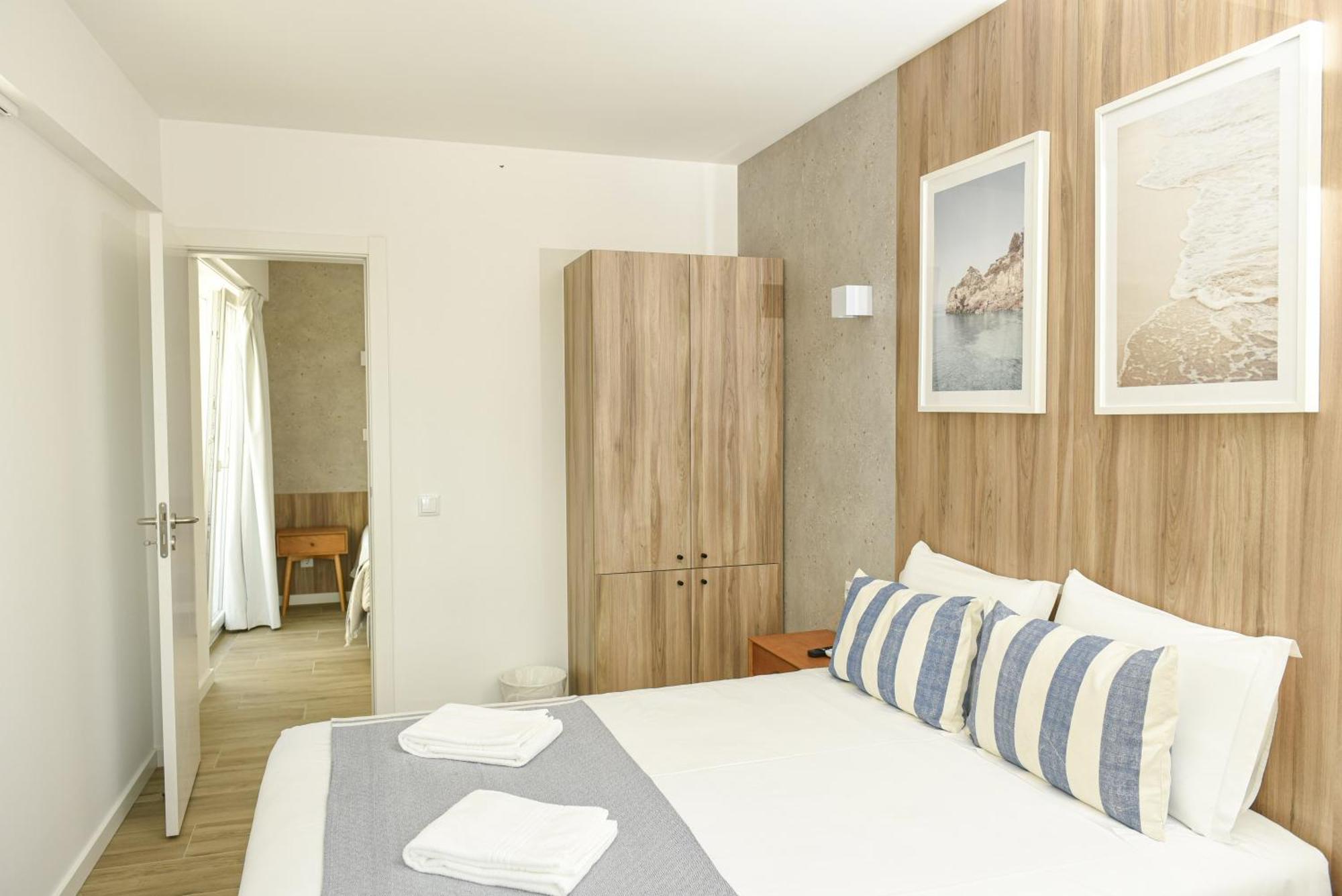 Faro Heart Suites Eksteriør bilde