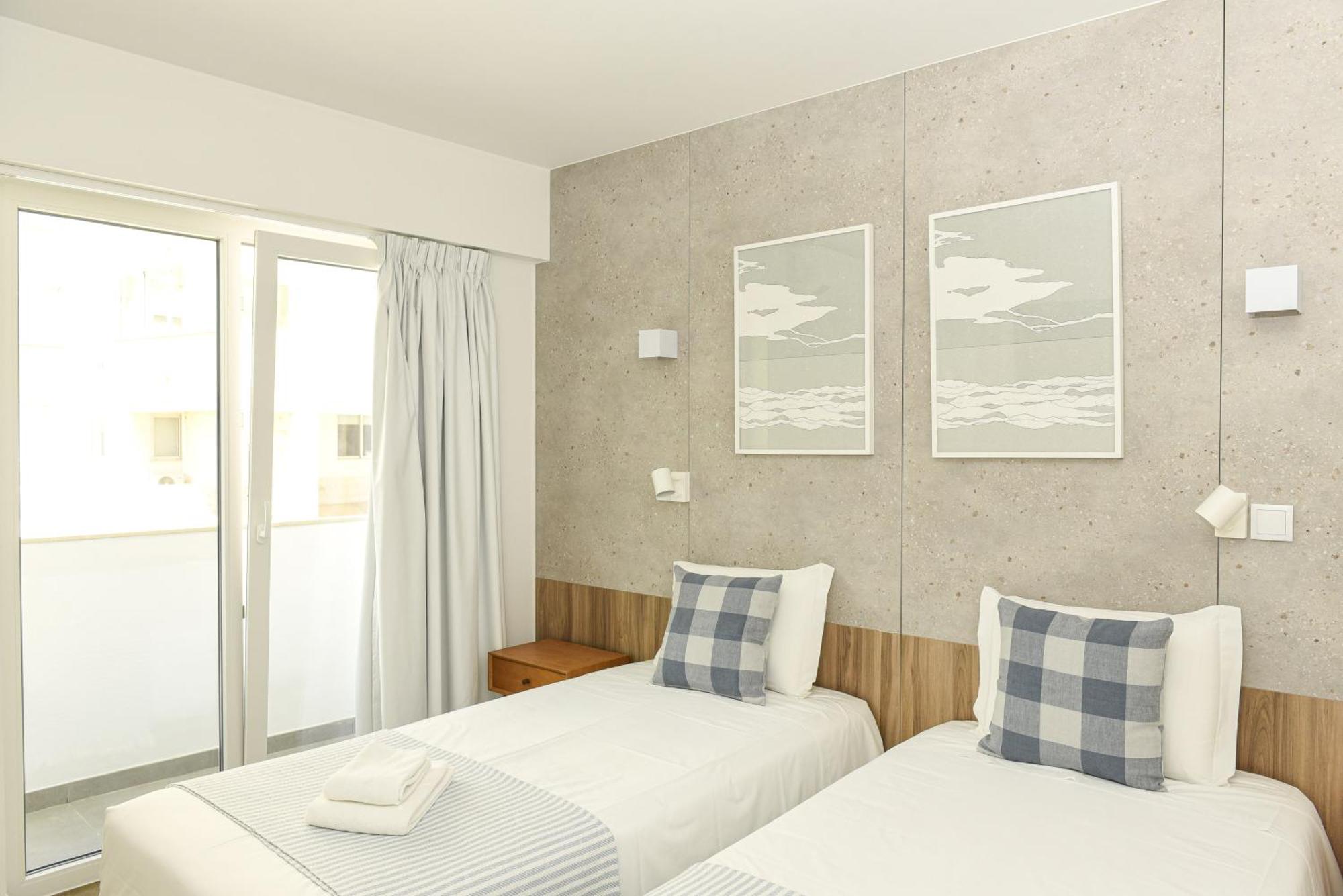 Faro Heart Suites Eksteriør bilde