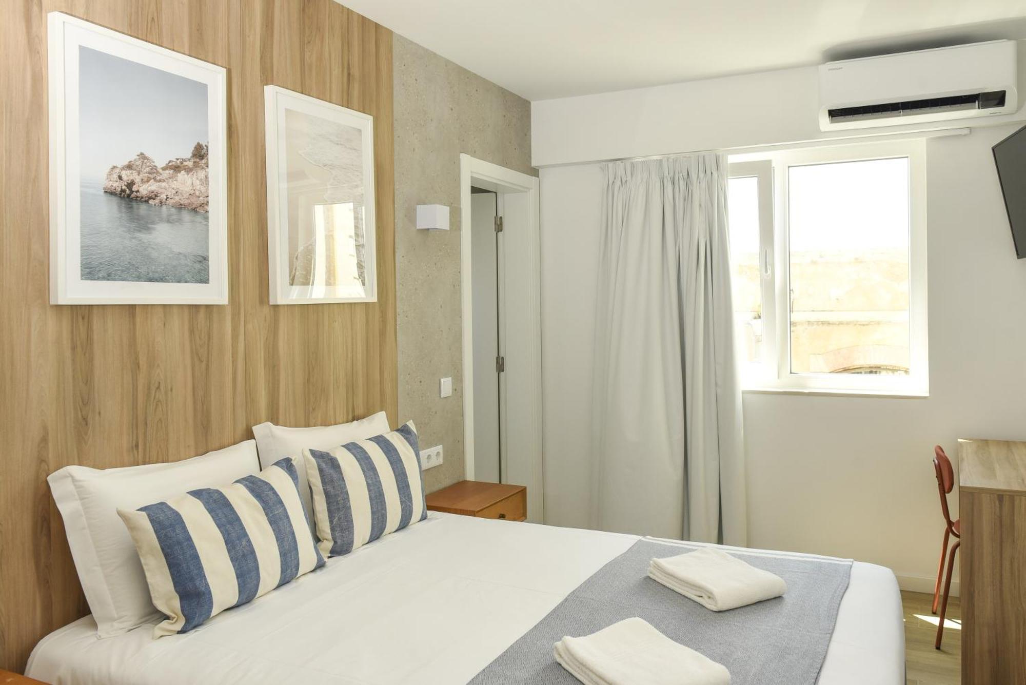 Faro Heart Suites Eksteriør bilde